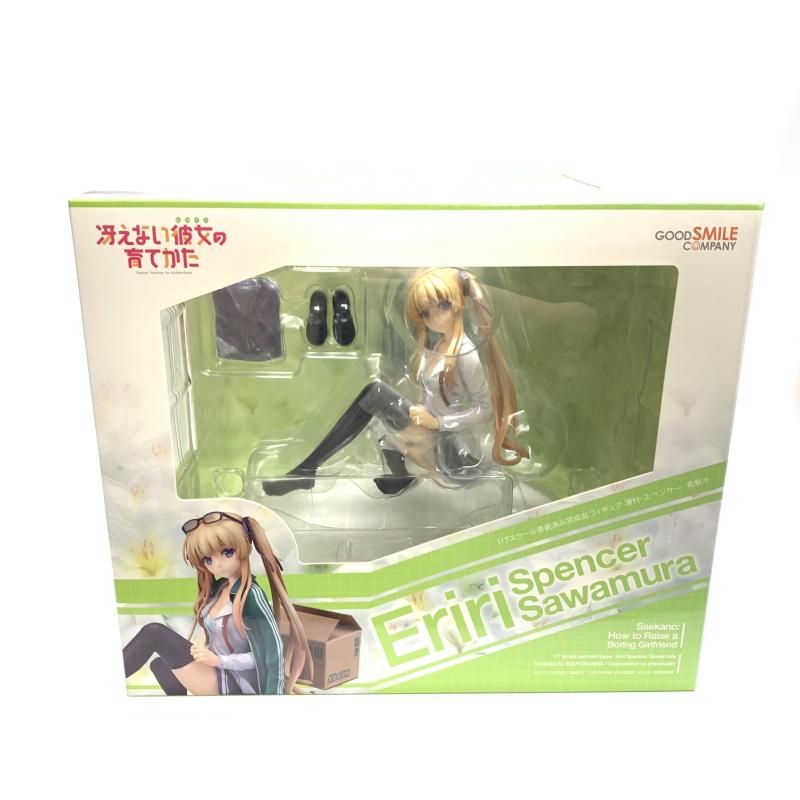 【中古】未開封)澤村･ｽﾍﾟﾝｻｰ･英梨々 1/7 冴えない彼女の育て方[18][240018385768] Amazon | 冴えない彼女の育てかた 澤村・スペンサー・英梨々 1/7