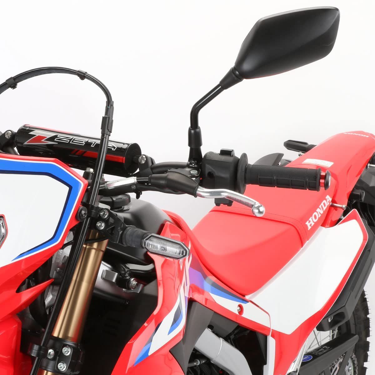 在庫セール】クラッチレバー ショート長 ツーリング CRF300L/RALLY 林道 オフロード走行 予備レバー CRF250L/M/RALLY 携行  車載 F4742(旧品番:D40-03-125) ディーアールシー(DRC) ダートフリーク DIRTFR - メルカリ