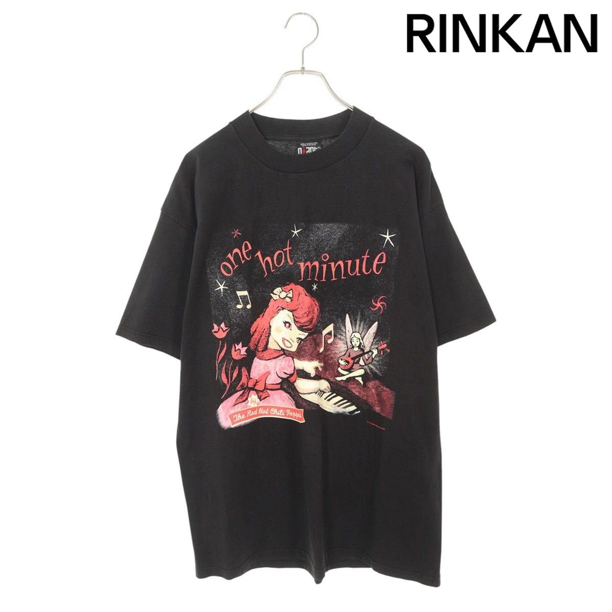ヴィンテージ  Red Hot Chili Peppers/レッドホットチリペッパーズ ONE HOT MINUTE 1995 ツアーTシャツ メンズ XL