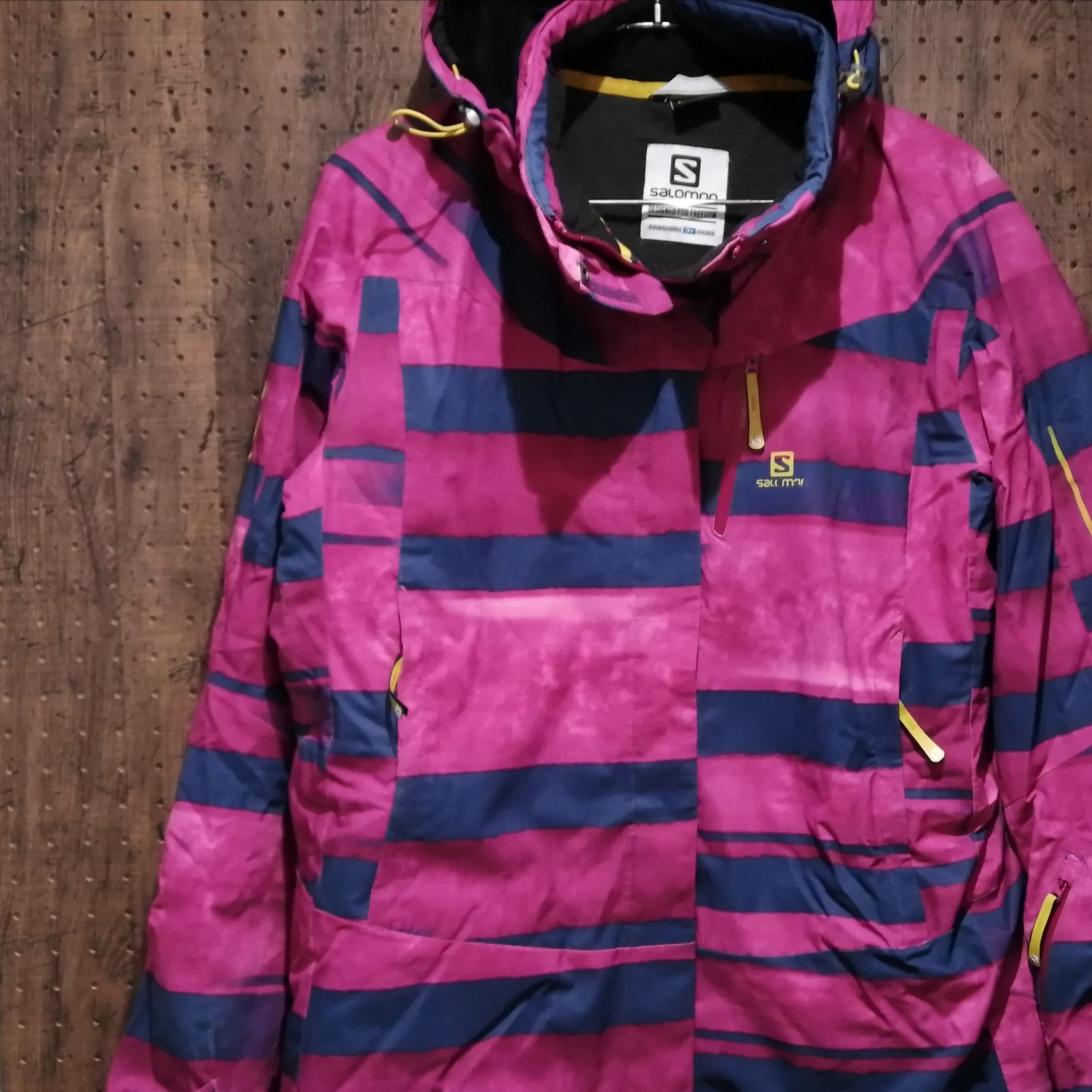 SALOMON サロモン AdvancedSkin Dry 20K/20K スキーウエア ジャケット