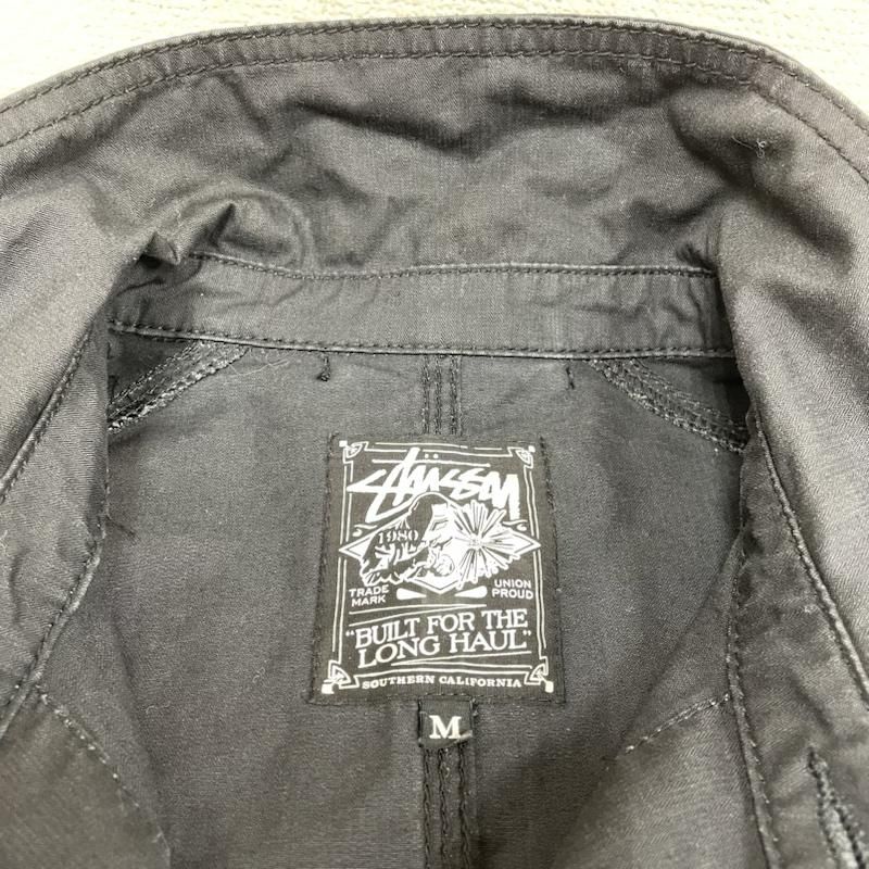 STUSSY ステューシー ジャケット、上着 ジャンパー、ブルゾン BUILT 