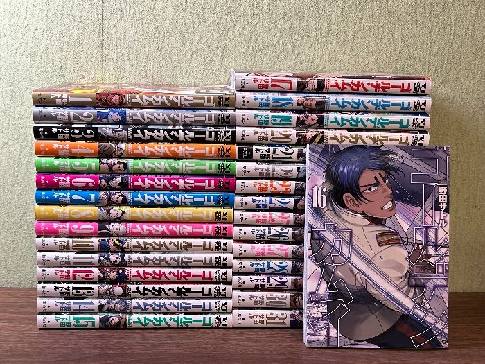 ゴールデンカムイ 1巻～31巻 全31冊セット 全巻セット 野田サトル》揃い