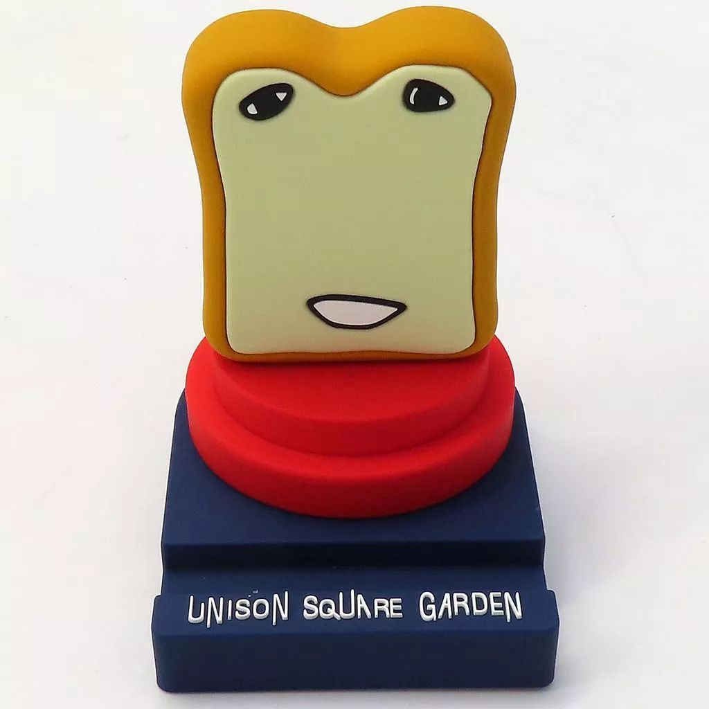 UNISON SQUARE GARDEN しょくぱんくんライト UNISON SQUARE GARDEN