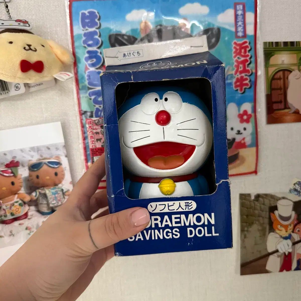 ドラえもん】ドラ・ザ・ベスト⁄映画・TV20周年記念限定盤 平成レトロ