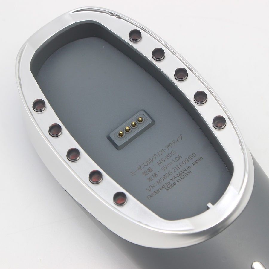 美品】ヤーマン ミーゼ スカルプリフト アクティブ MS-80G 美顔