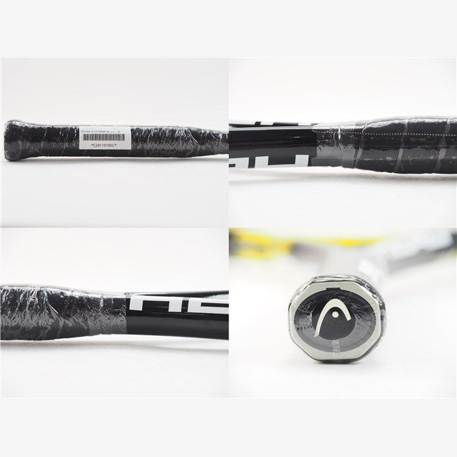 HEAD - 中古 テニスラケット ヘッド ユーテック IG エクストリーム MP 2011年モデル (G2)HEAD YOUTEK IG EXTREME MP 2011 楽天市場】【中古】ヘッド ユーテック IG エクストリーム MP