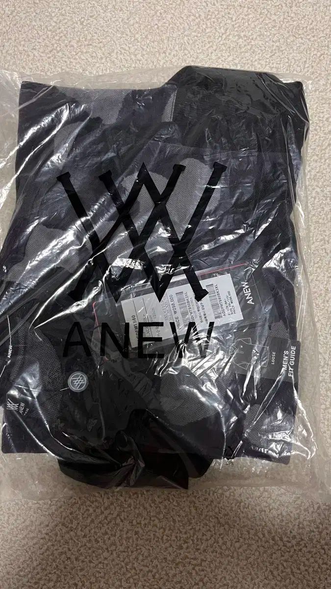 アニューゴルフ ANEW GOLF アニューゴルフ ウェア トップス 長袖