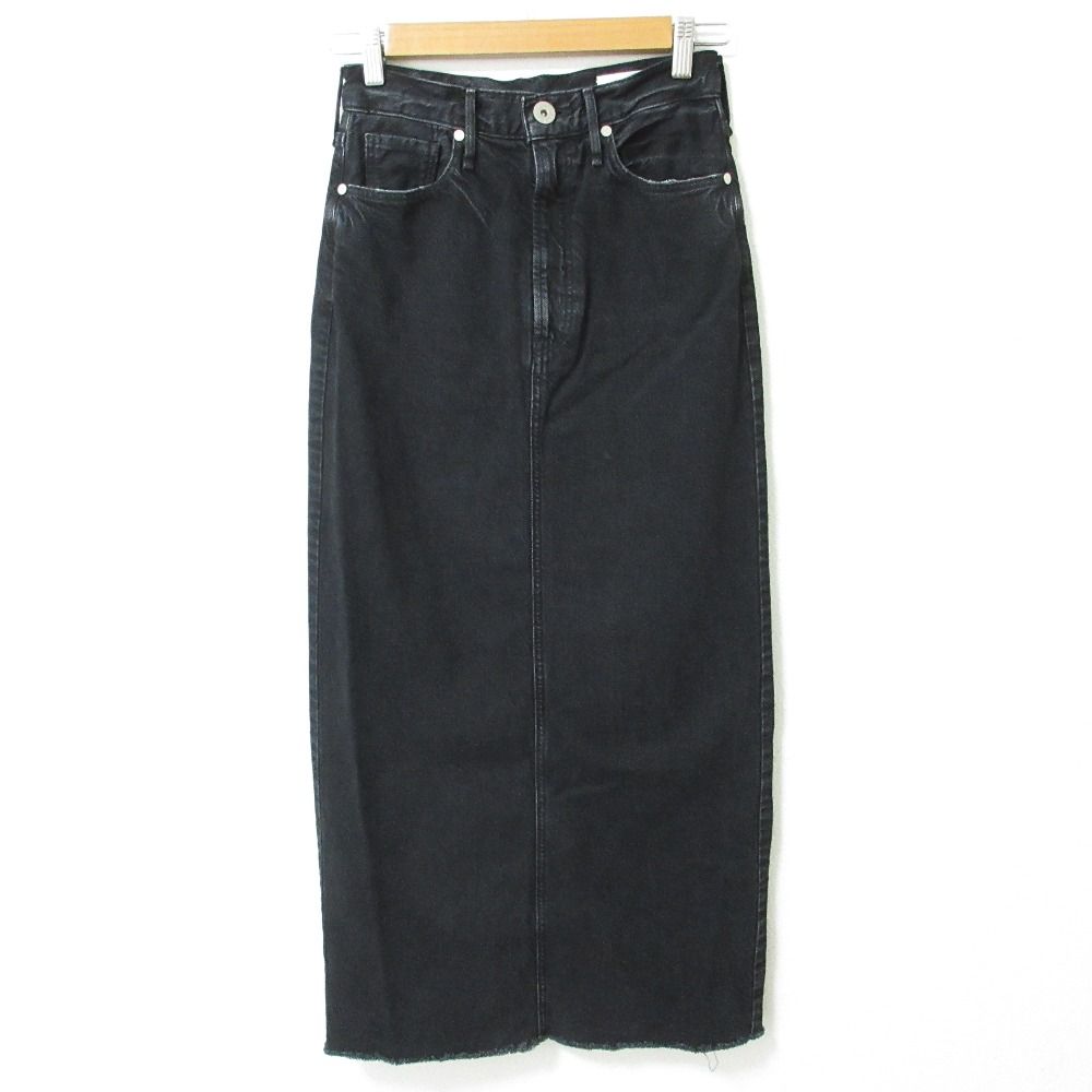 Spick&Span別注 アッパーハイツ THE HELENA デニムスカート Spick & Span（スピックアンドスパン）の「【upper hights