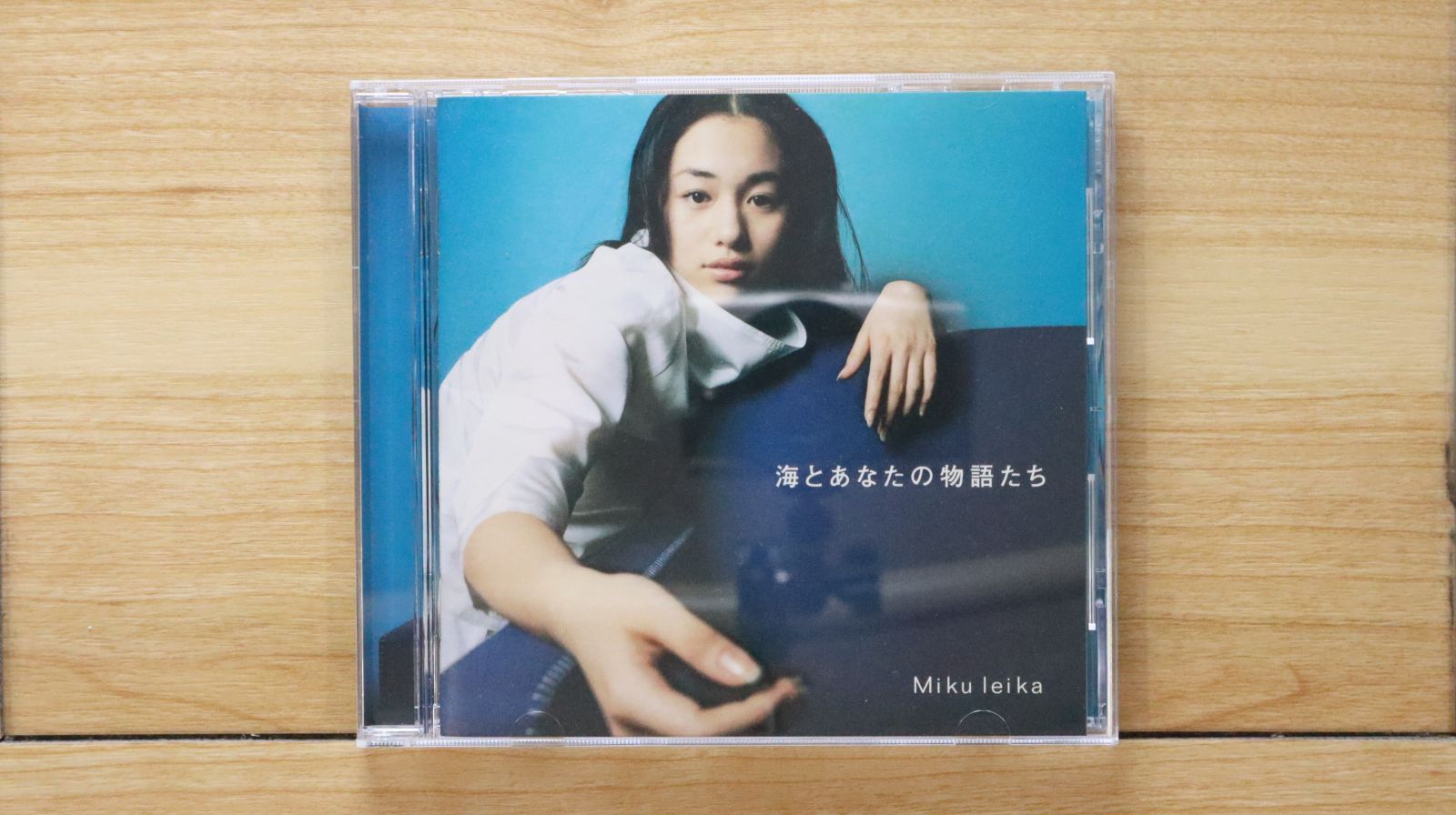 ALBUM MICA 君が教えてくれたこと CD MICA Webshop Official 邦楽