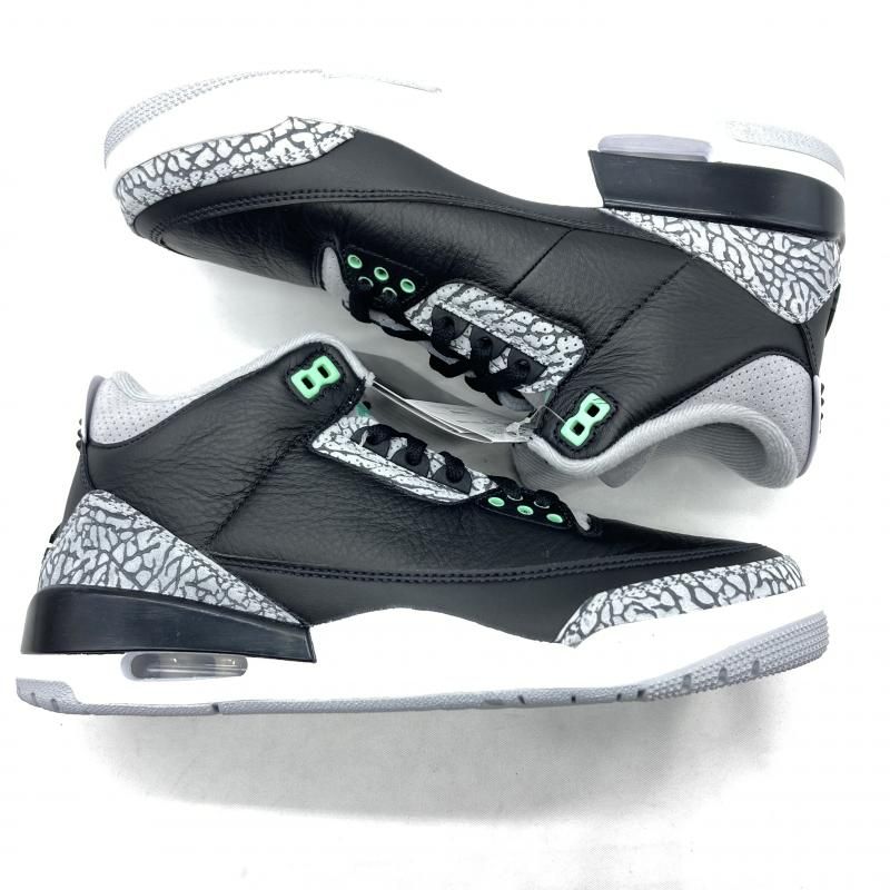 26.5cmAIR JORDAN3 RETRO WHITE/RACER BLUE