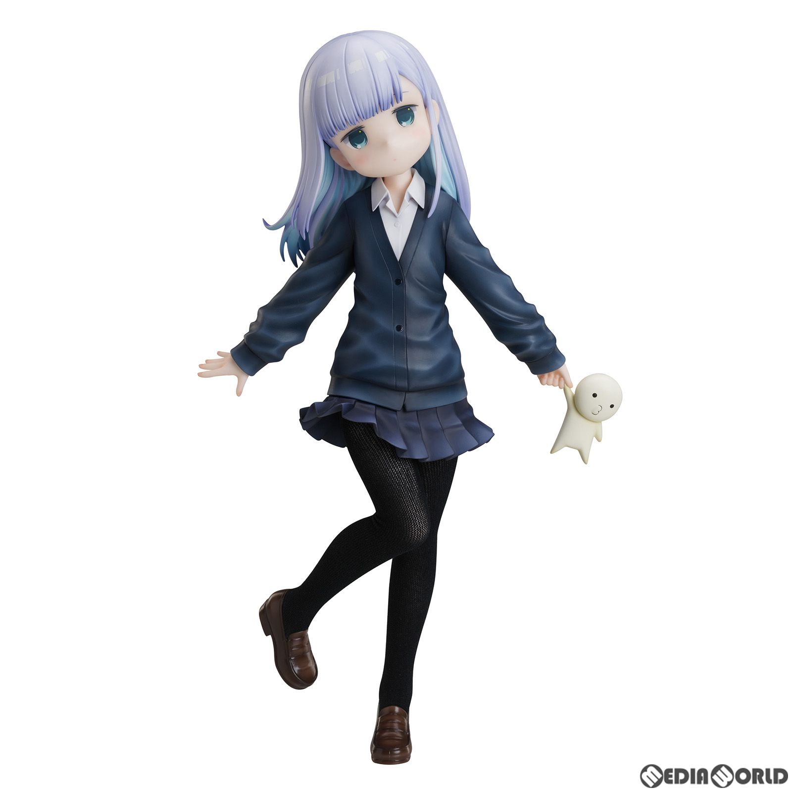 阿波連れいな(あはれんれいな) 阿波連さんははかれない 1/7 完成品 フィギュア(AMU-FNX832) フリュー