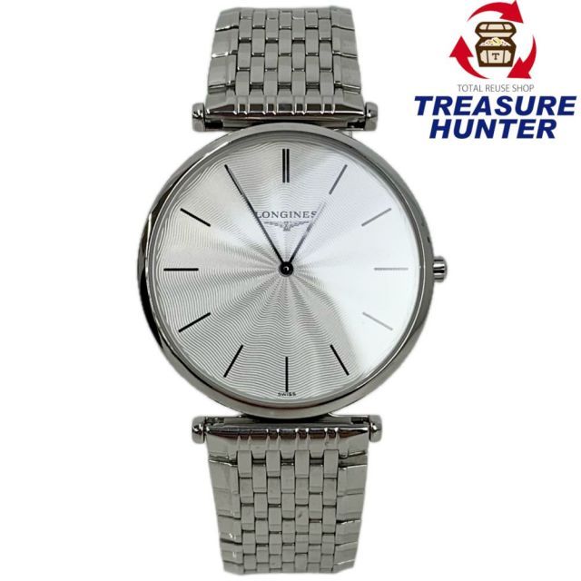 ✨LONGINES✨ロンジン✨クォーツ✨グラウンドクラシック✨腕時計✨ ✨LONGINES✨ロンジン✨クォーツ✨グラウンドクラシック✨腕時計