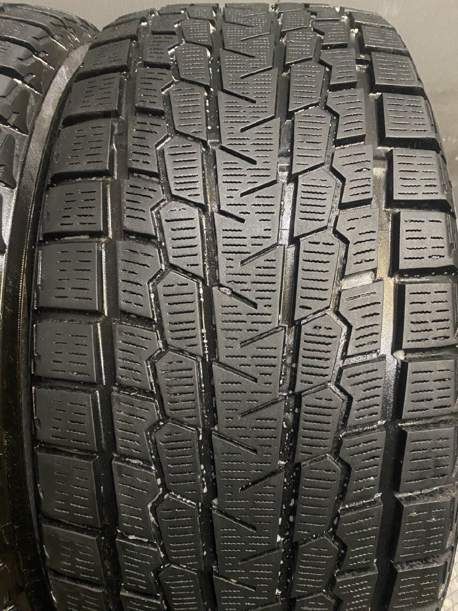 YOKOHAMA ice GUARD G075 255/55R19 19インチ スタッドレス 2本 19年製