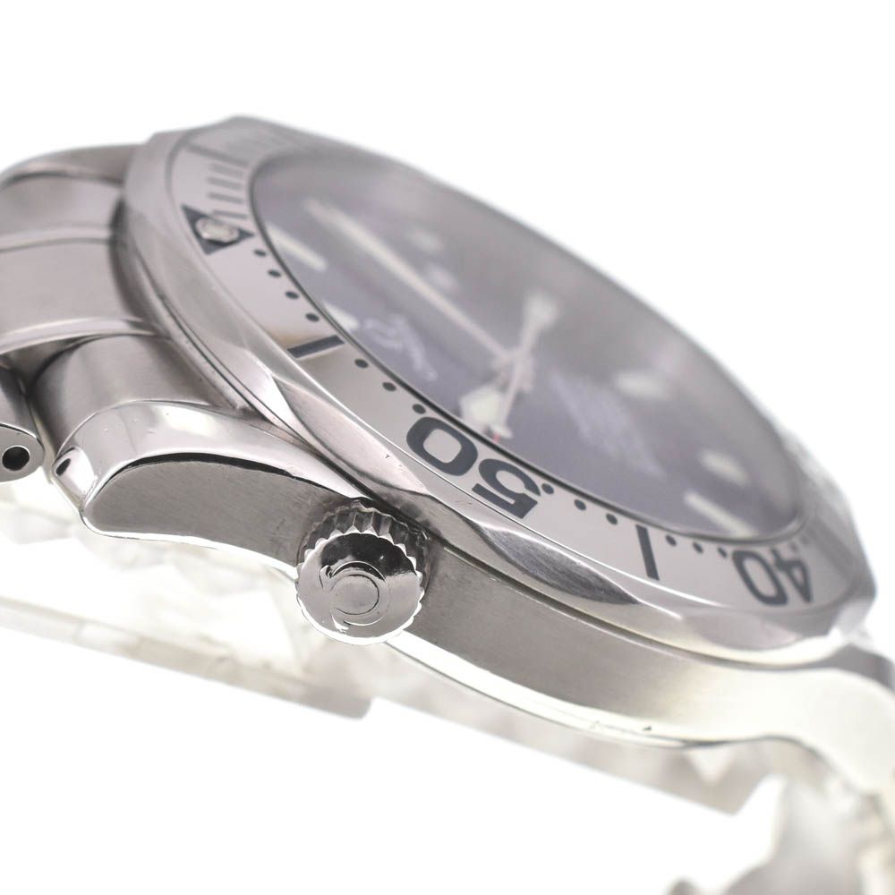 熱い販売 オメガ OMEGA 2255.80 シーマスタープロフェッショナル 300M 300M