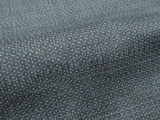 平和屋本店□極上 夏物 石川県指定無形文化財 能登上布 本麻手織上布  