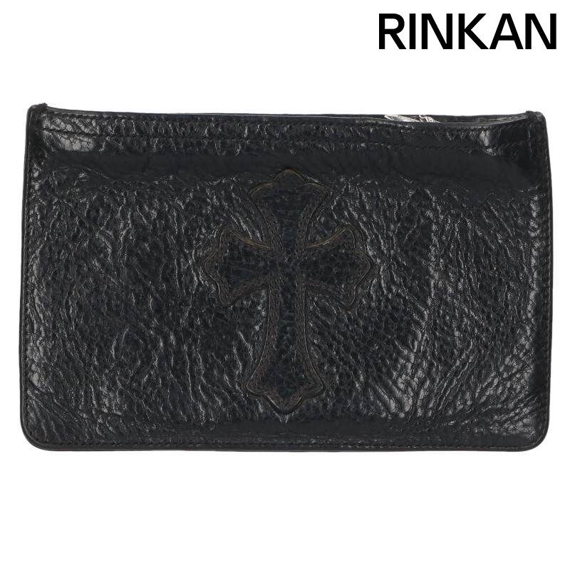 確実正規品　クロムハーツ　ZPR CHNG PURSE #2 CHROME HEARTS クロムハーツ（原本有） ZPR CHNG PURSE2