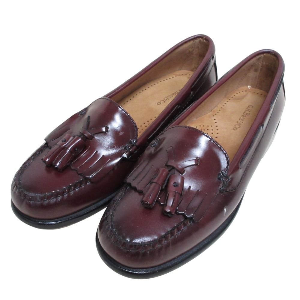 専用G.H BASS タッセルローファー 7 LAYTON 25〜25.5