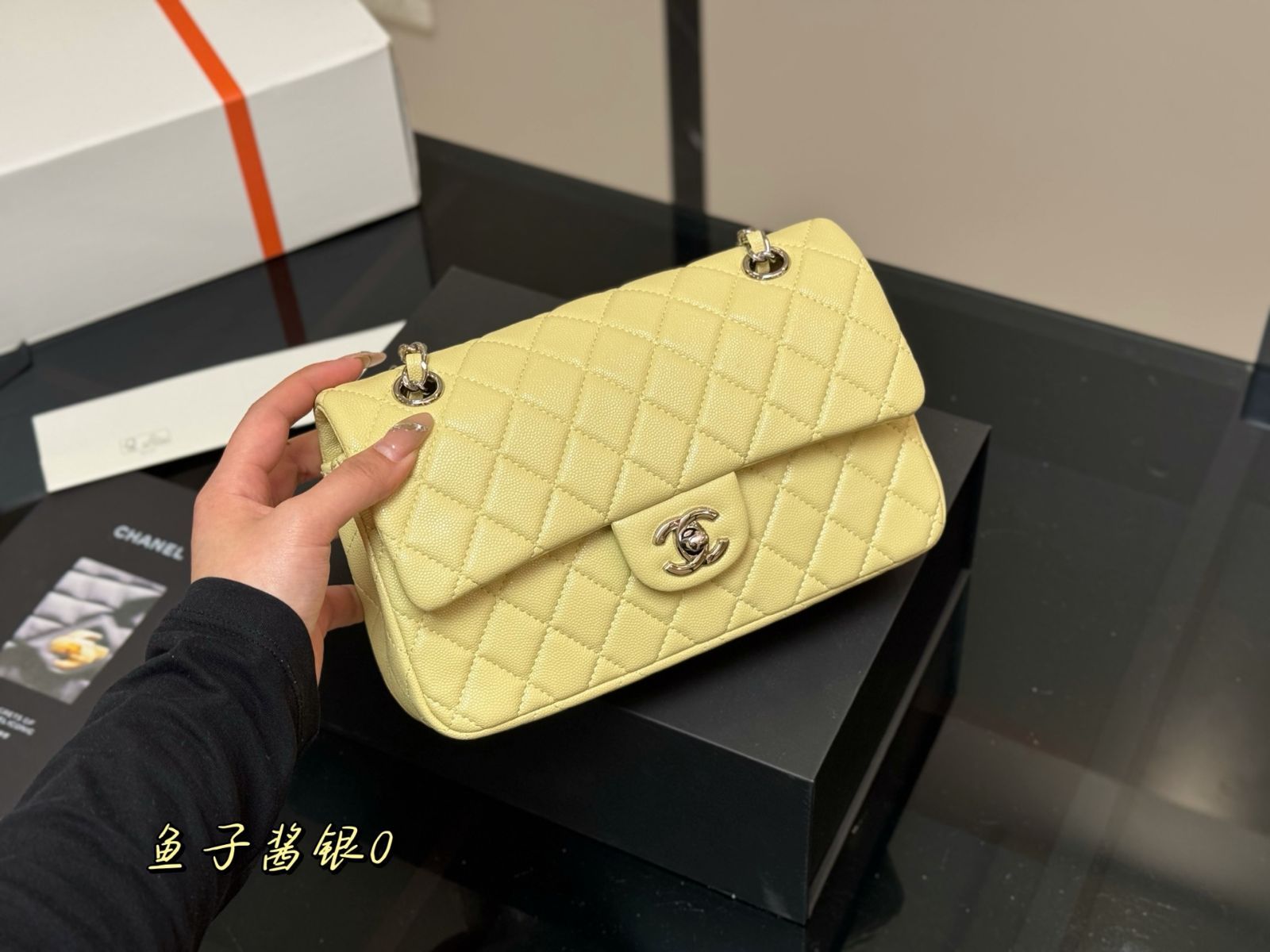 今日 CHANEL