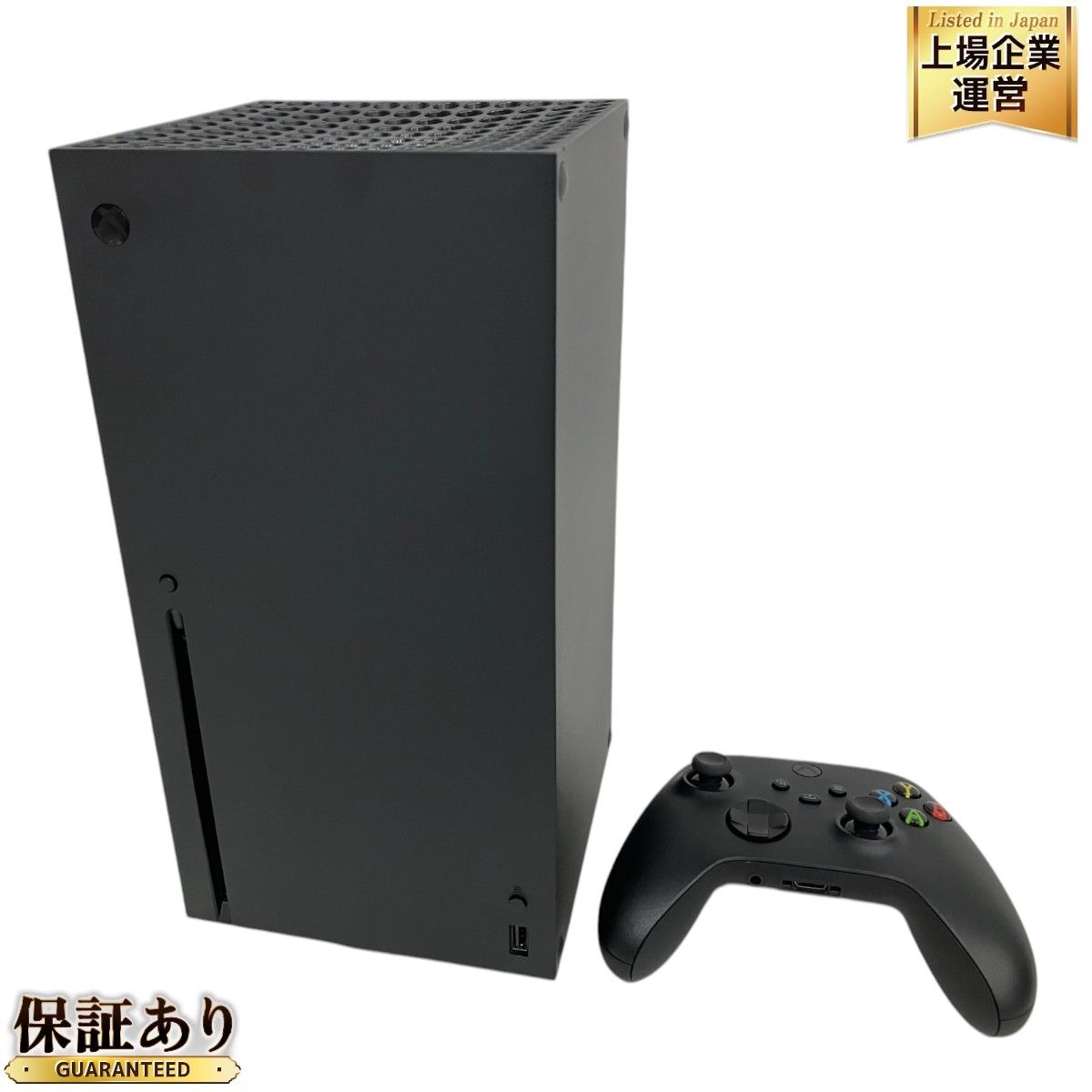 Microsoft Model 1882 Xbox Series X 1TB SSD 家庭用ゲーム機 Microsoft 中古 美品 S9405392  - メルカリ