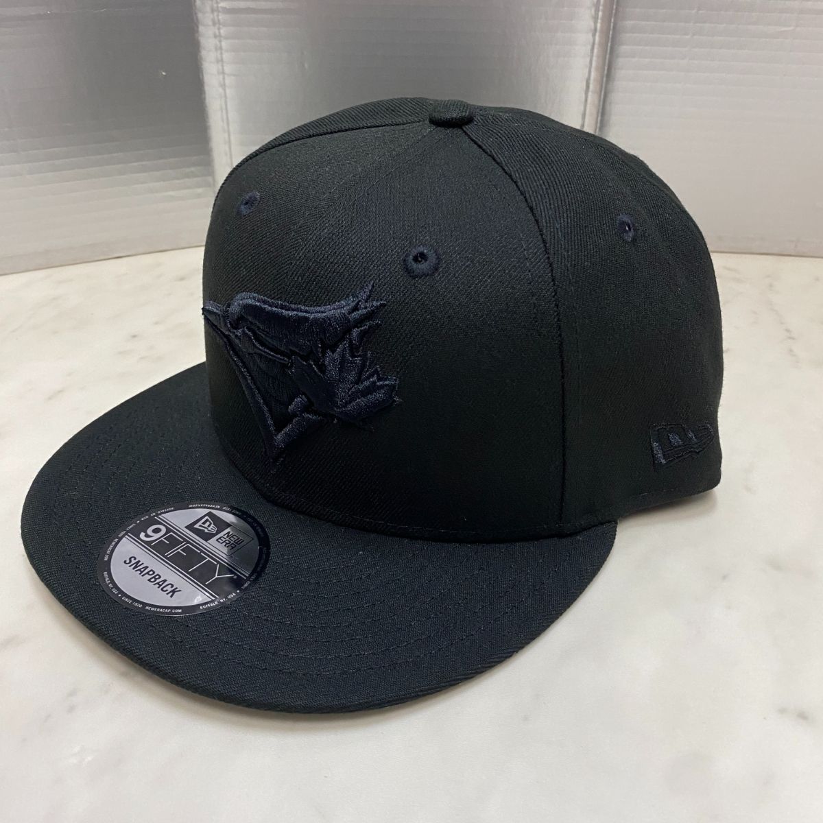 9FIFTY ニューエラ Newera トロント ブルージェイズ Blue Jays スナップバックキャップ BOB (950-180)