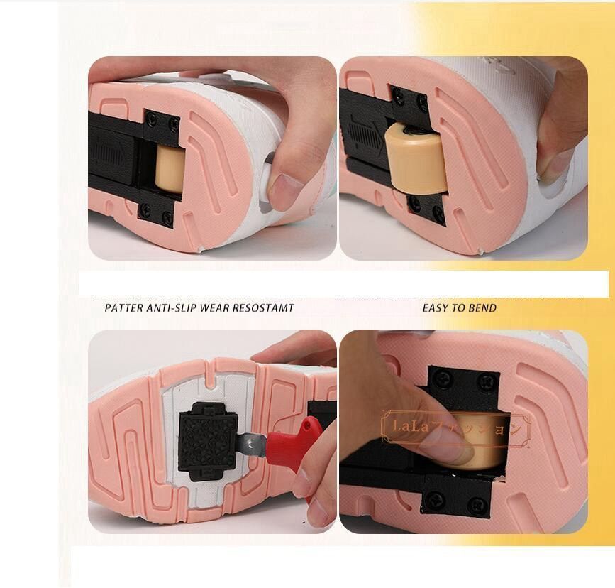 大人 ローラーシューズ