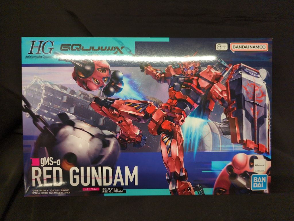 赤いガンダム　ガンダムEX　キラ&フリーダム　ワールドツアーカード　4点セット ガンダム ジークアクス』HG 赤いガンダム、『SEED』MG