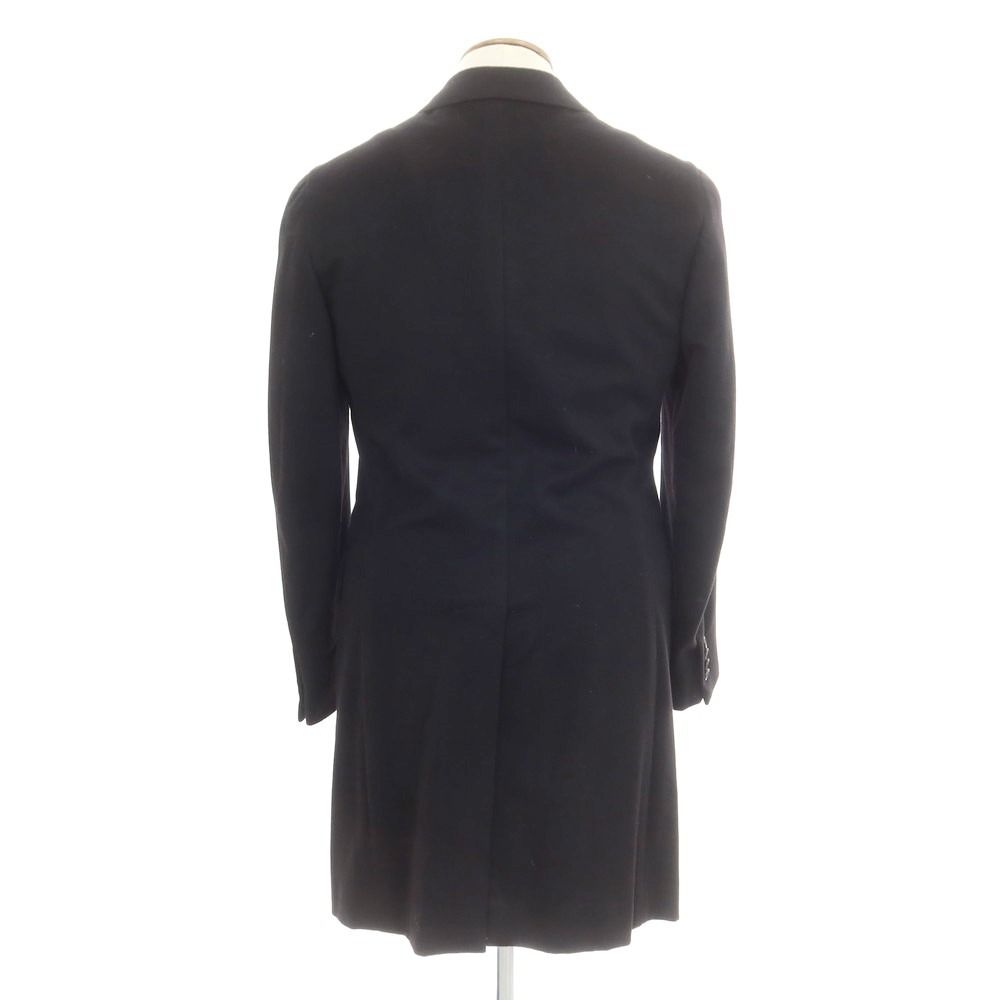 新品未使用/ISAIA/チェスターコート/サイズ46 ISAIA (イザイア) PORTOFINO (ポルトフィーノ) Gruppo 5