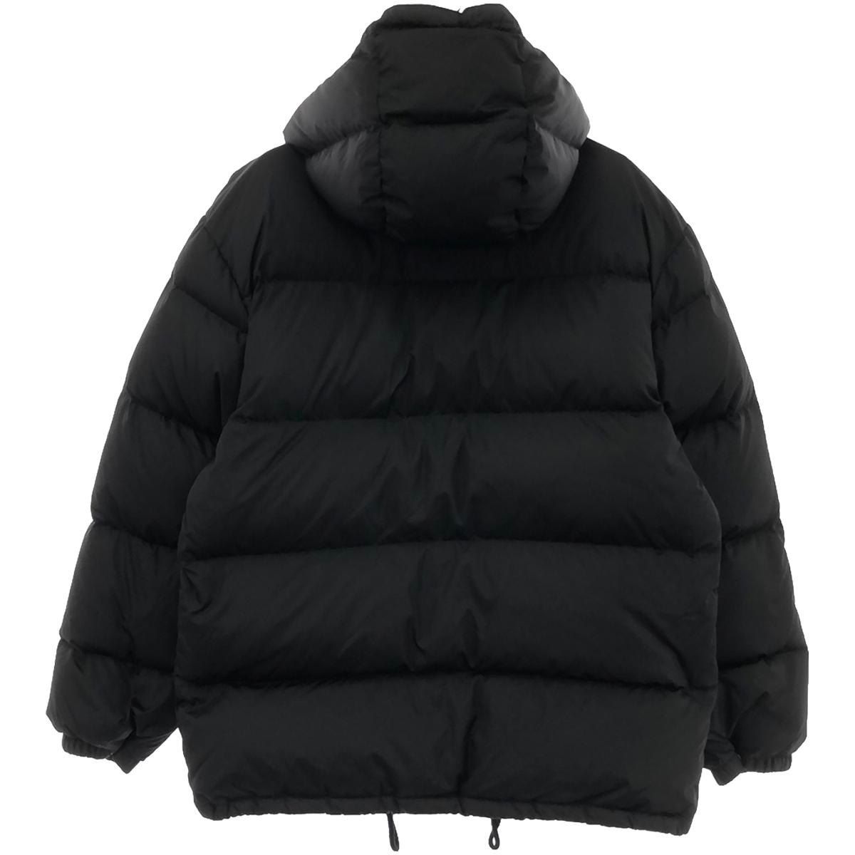 Ron Herman ロンハーマン 21AW California Eco Nylon Down Jacket リモンタナイロンダウンジャケット  3420400266 ブラック M - メルカリ