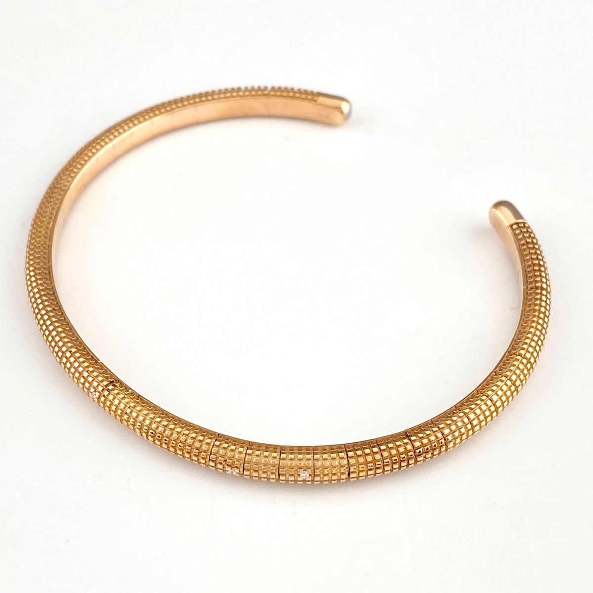 ダミアーニ Damiani メトロポリタン オープン バングル 腕輪