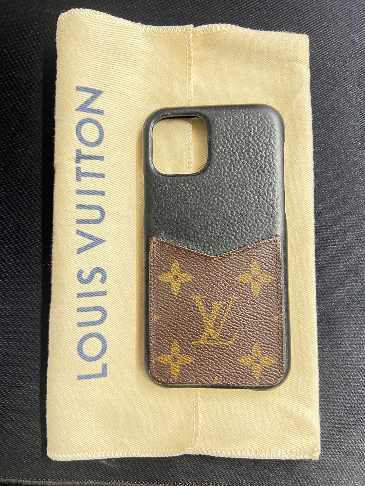 LOUIS VUITTON ルイヴィトン iphone用ケース Iphone11pro用