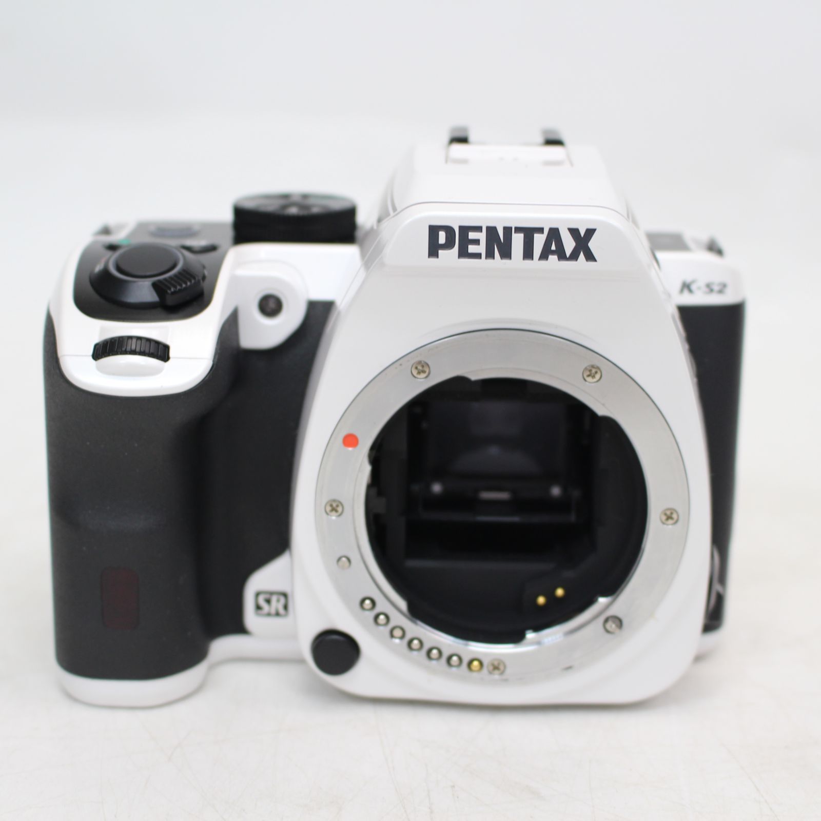 700)PENTAX デジタル一眼レフ PENTAX K-S2 ボディ ペンタックス
