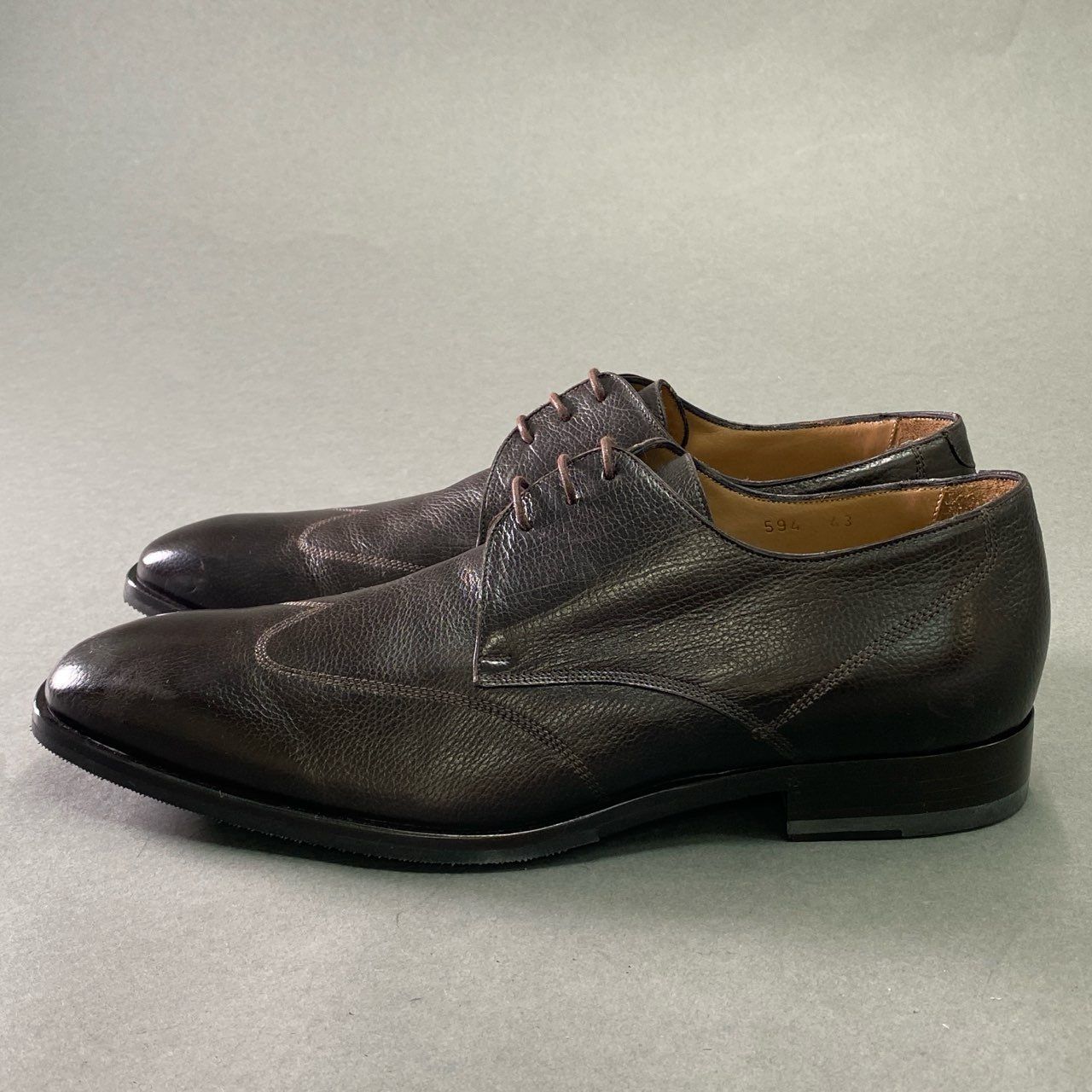 3f10 【美品】イタリア製 GIORGIO ARMANI ジョルジオアルマーニ ドレス 