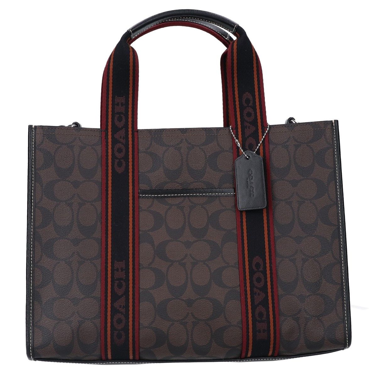 COACH コーチ CN058 スミス トート・シグネチャー キャンバス - メルカリ 