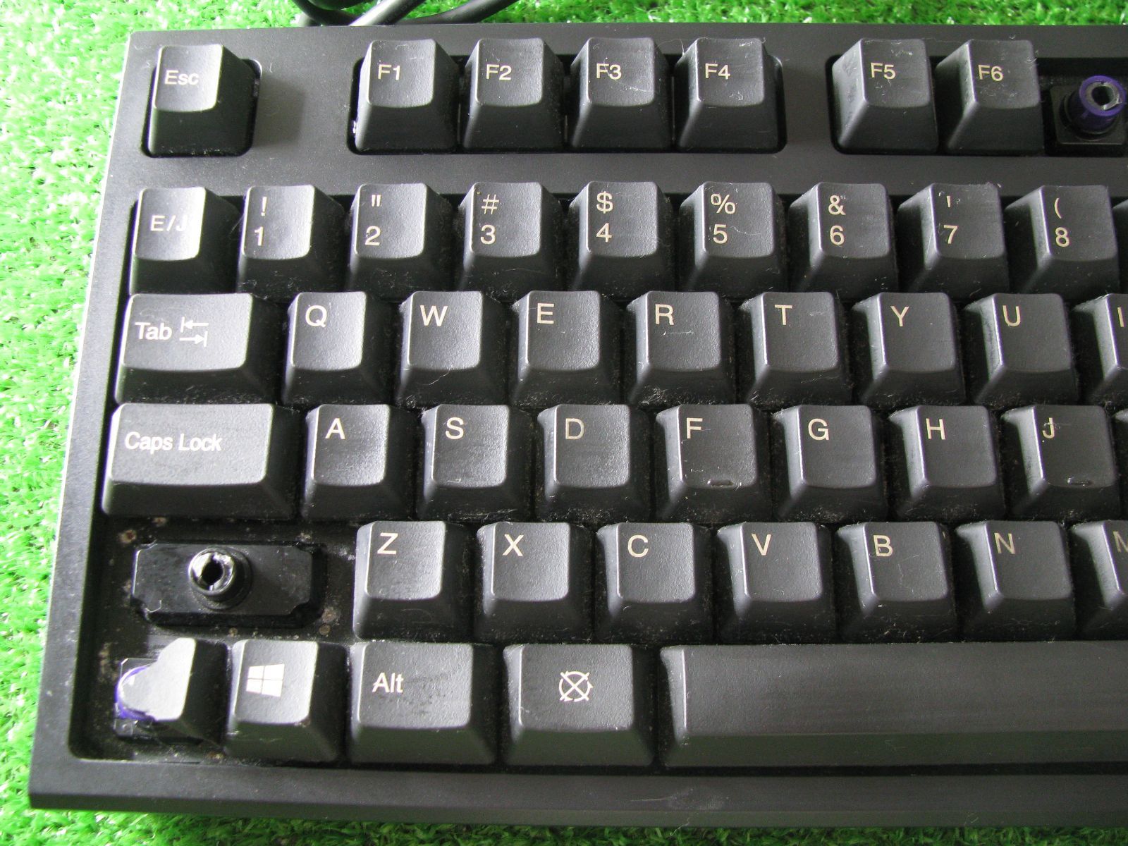 R1473】REALFORCE R2S-JP4-BK/AGAZ03 USBキーボード ジャンク