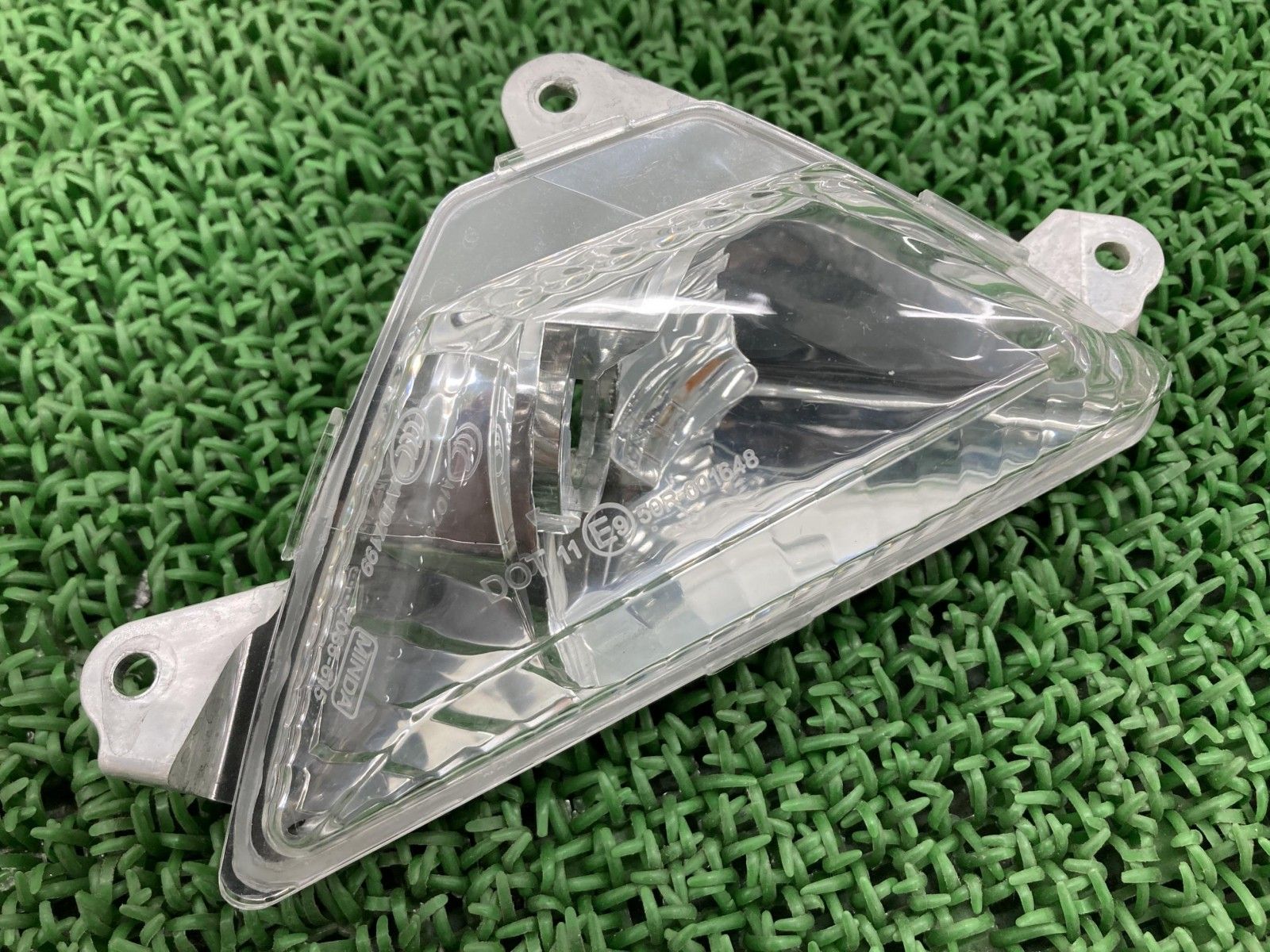 ZX-25R フロントウインカー 右 7086-615 ZX250E-A04*** カワサキ 純正