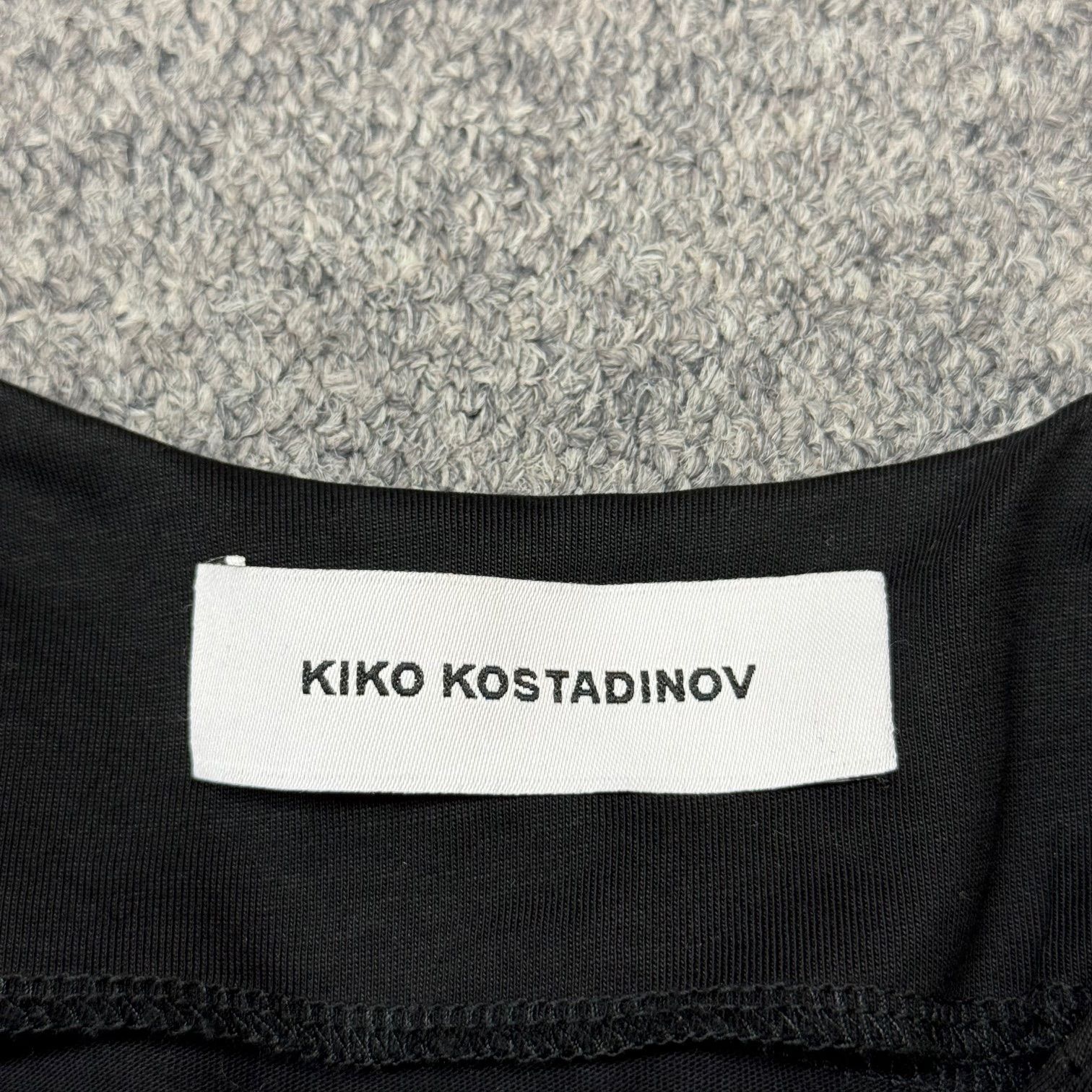 Kiko Kostadinov 25SS ALEC K-DART JERSEY JACKET アレックダート 