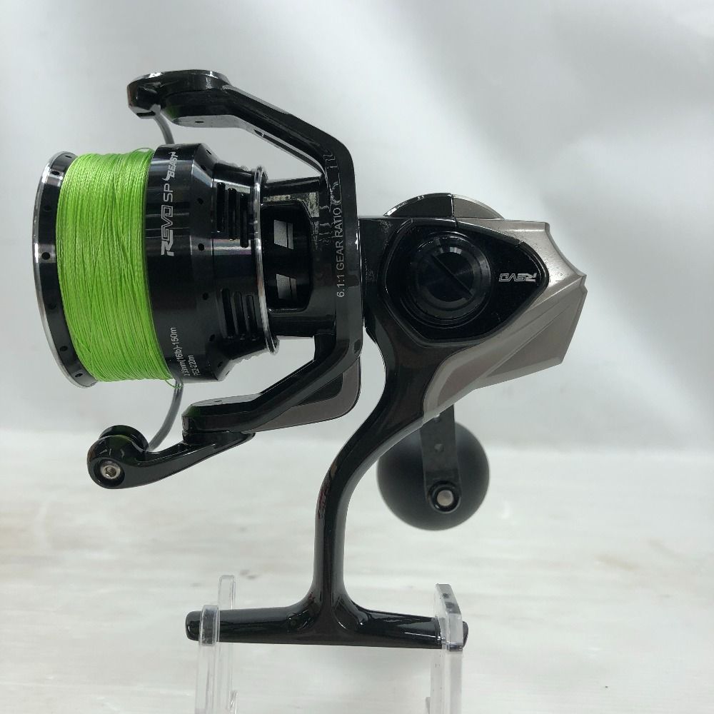Abu Garcia アブガルシア REVO レボ SP Beast 4000SH スピニングリール