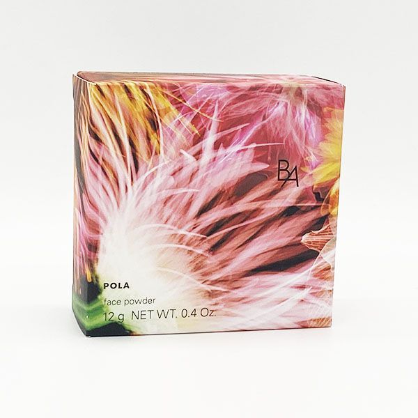 POLA フェイスパウダーピンクガーベラ