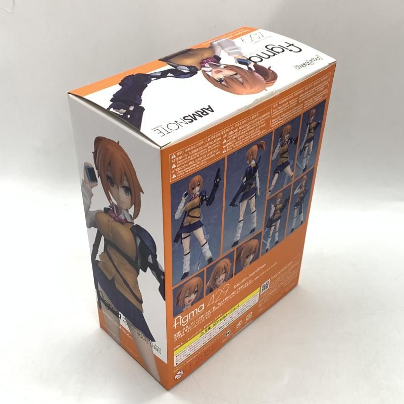 中古】開封）figma エグゾアーム・ジョシコウセイ[10] - メルカリ