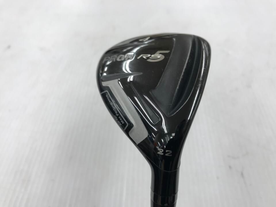 最短翌日発送】RS 5 | 22 | S | Diamana for PRGR (RS 5) | 中古