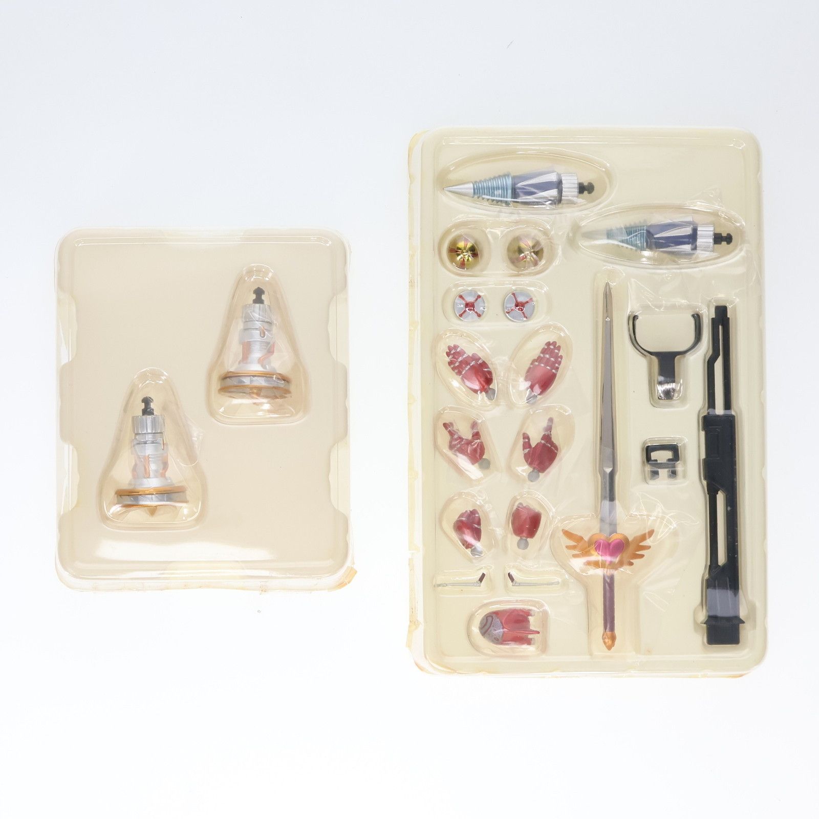 超合金魂 GX-12MA ビューナスA マジンガーエンジェル 完成トイ バンダイ