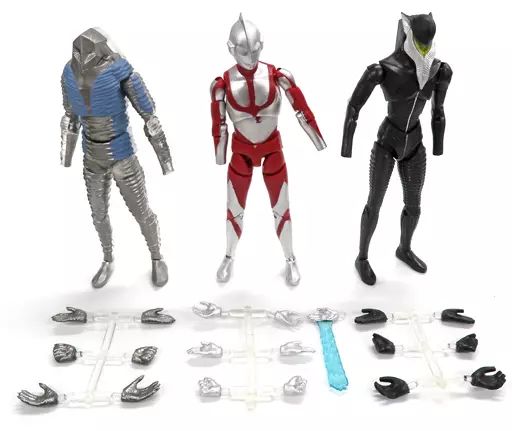 シン・ウルトラマン　超動αウルトラマン　プレミアムバンダイ　プレバン　フィギュア 超動αウルトラマン シン・ウルトラマン【プレミアムバンダイ限定