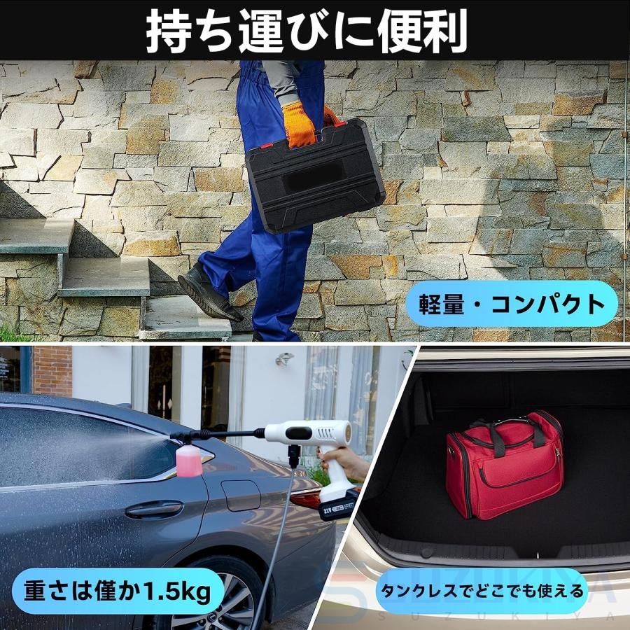 軽量コンパクト
