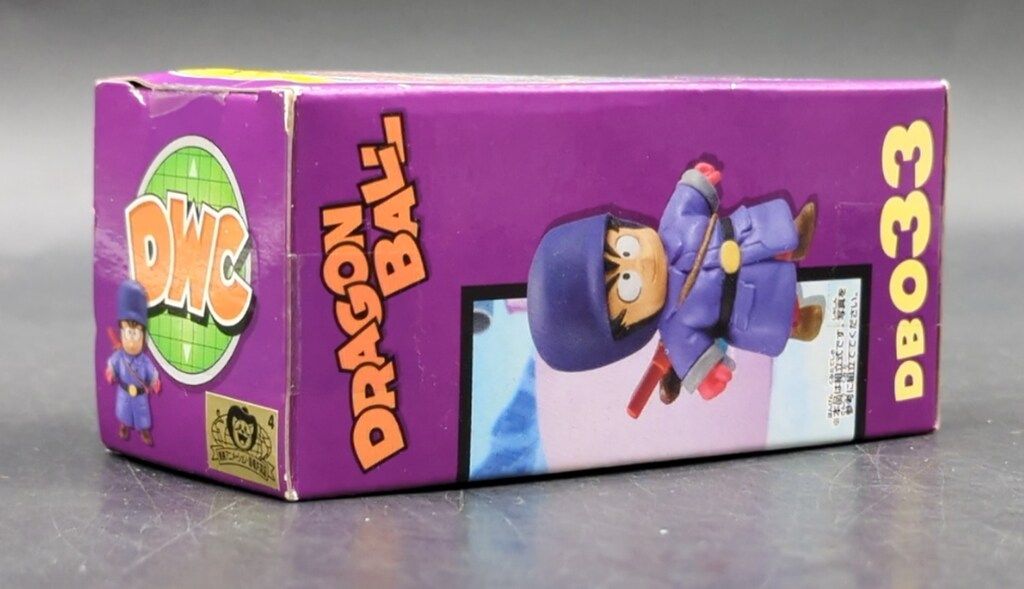 バンプレスト WCF ドラゴンボール vol.5 マッスルタワー&レッドリボン