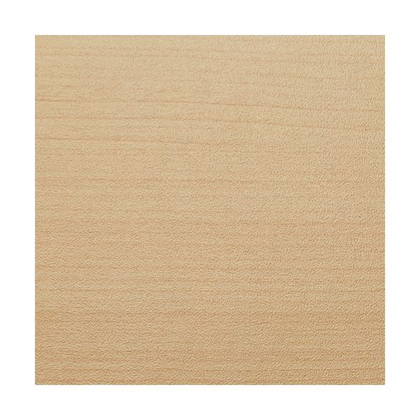 プラス Je保管庫ウッドパネル 天板 ホワイトメープル JE-0918T WM D450