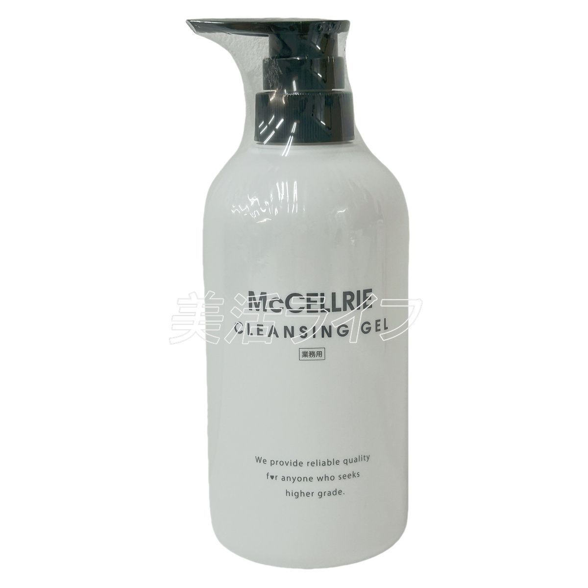 マクセリー　マッコイ　クレンジングジェル　洗顔フォーム McCELLRIE マクセリー クレンジングジェル 150g 洗顔フォーム