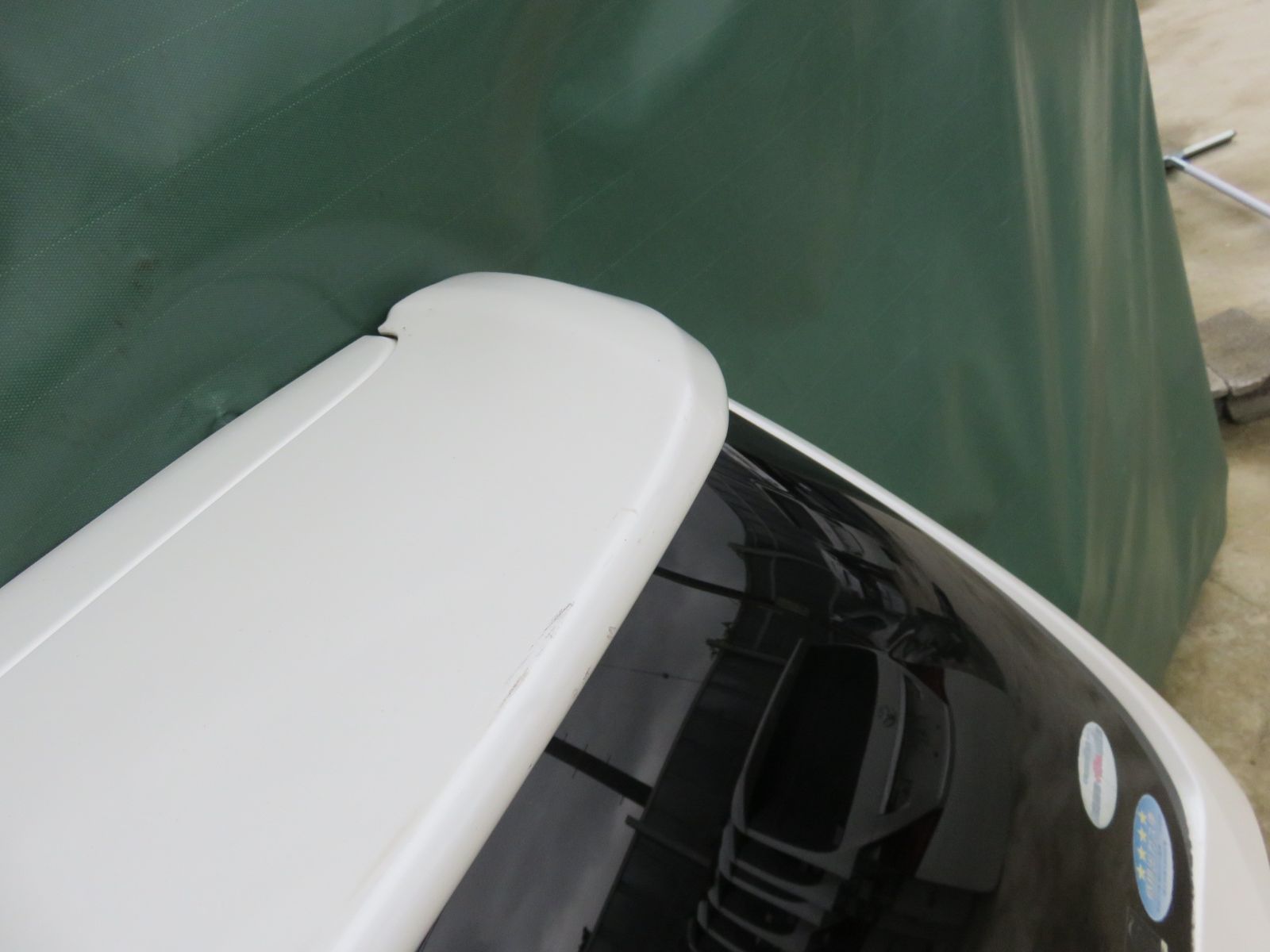 SFC2626 ヴェルファイア ANH20W ANH25W GGH20W GGH25W 後期 純正 パワーバックドア リアゲート トランク ハッチバック 070 パールホワイト FFCRYSTALESIA_COM