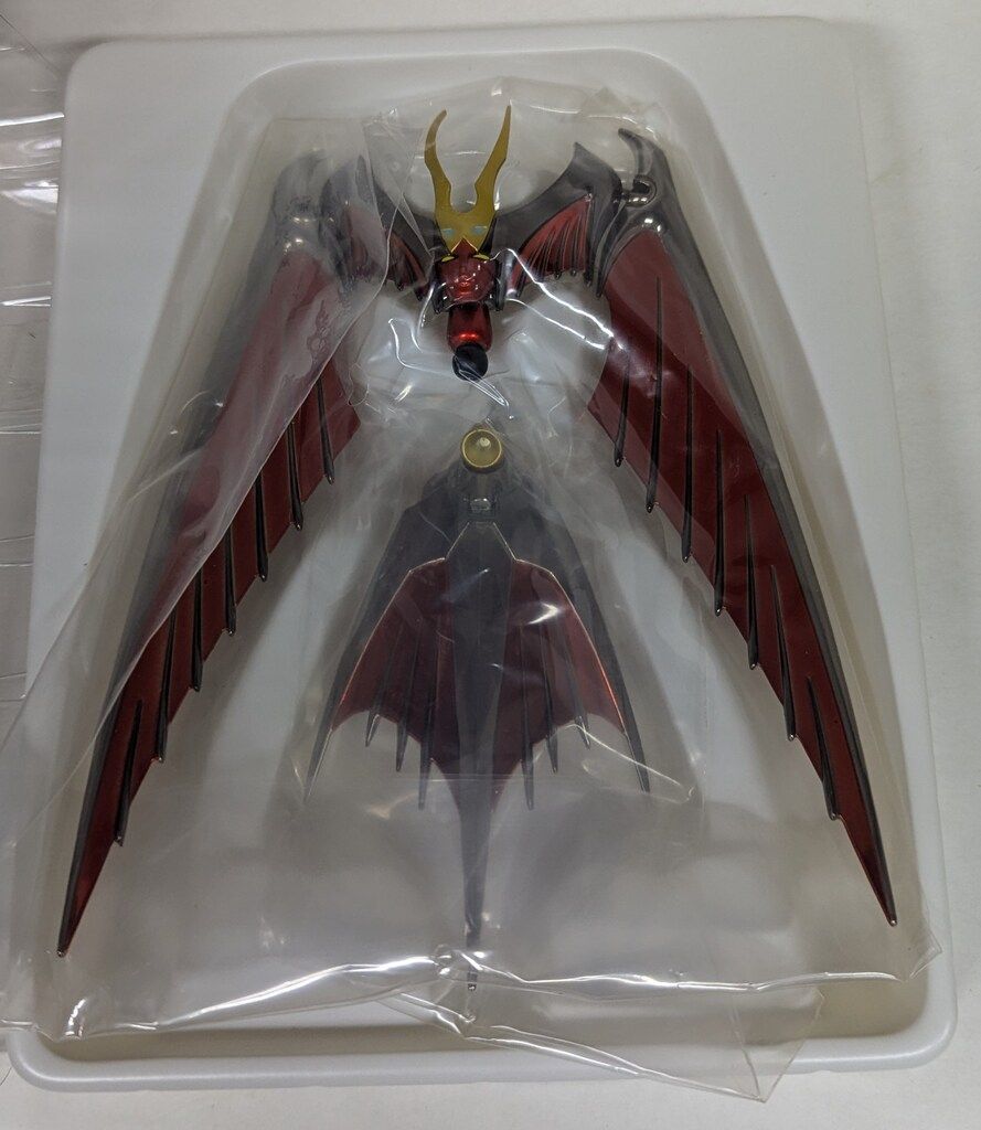 BANDAI - GX-09MAB ミネルバＸ ラ・シレーヌ・ド・ノワール マジンガーエンジェル 超合金魂 チョウゴウキンタマシイ GX-09MAB フィギュア 未開封品 Amazon.co.jp: バンダイ(BANDAI) 超合金魂 GX-09MAB マジンガー