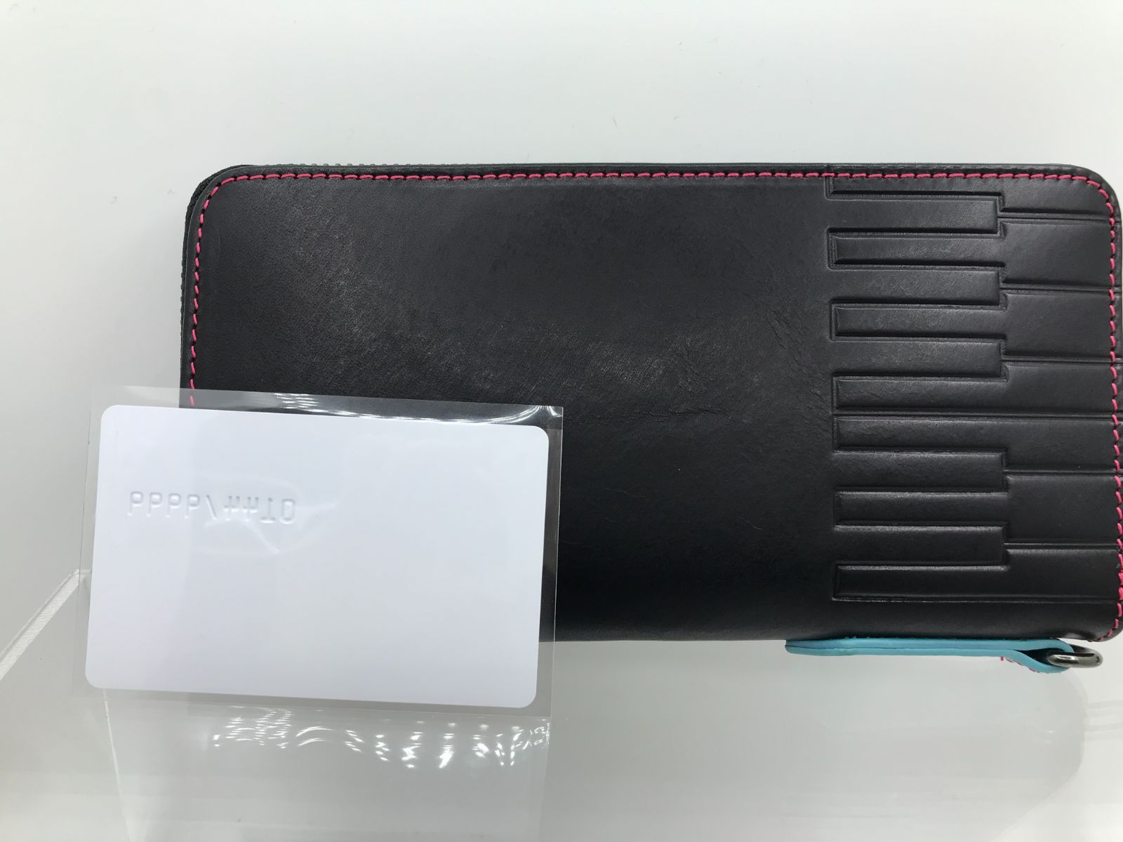 ラウンドウォレット 初音 ミク 財布 財布 初音ミク 長財布 レザー なが