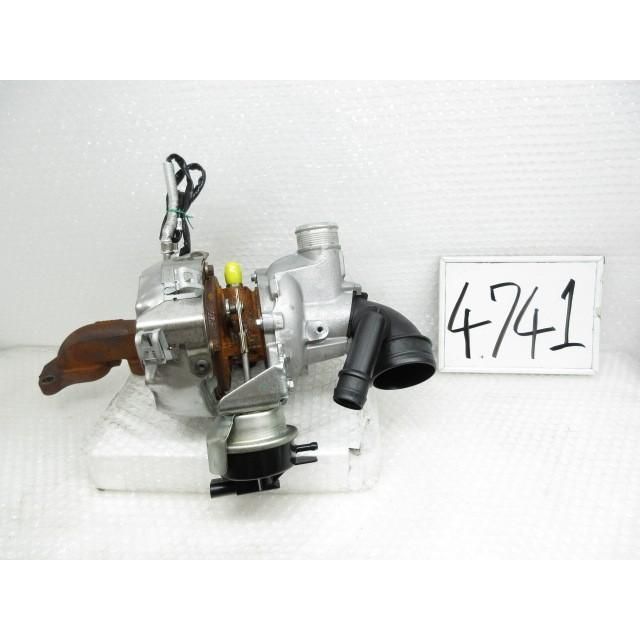 VW T-ロック 3DA-A1DFF ターボチャージャー タービン 202520 4741